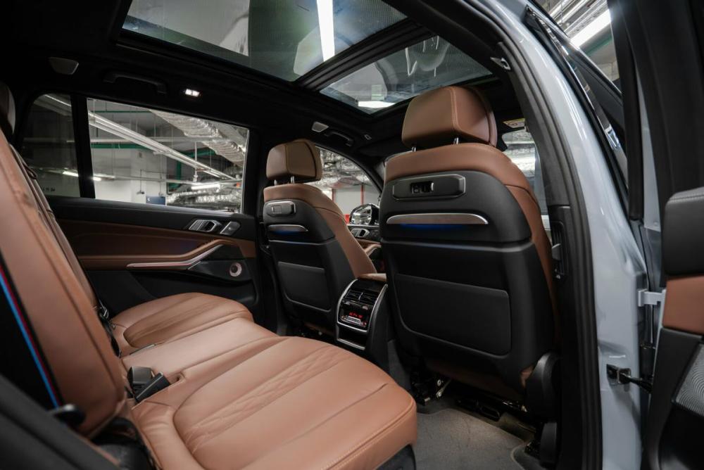 BMW X7 I (G07) Рестайлинг Москва  - изображение 17