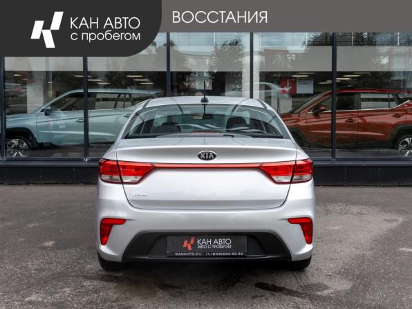 Kia Rio IV с пробегом 2018 года, цена 1 149 000 рублей, 145362 км, седан, Автокод Объявления