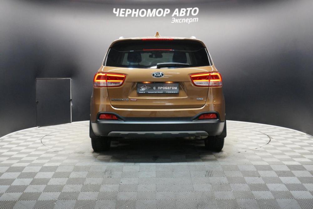 Kia Sorento III Prime Крым  - изображение 4