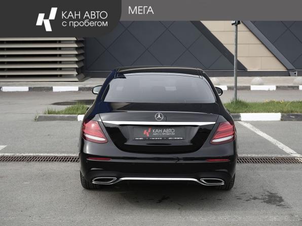 Mercedes-Benz E-Класс V (W213 S213 C238) с пробегом 2018 года, цена 3 198 000 рублей, 106917 км, седан, Автокод Объявления