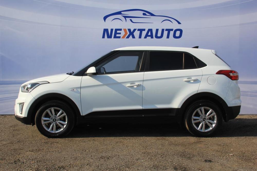 Hyundai Creta I Чебоксары  - изображение 2