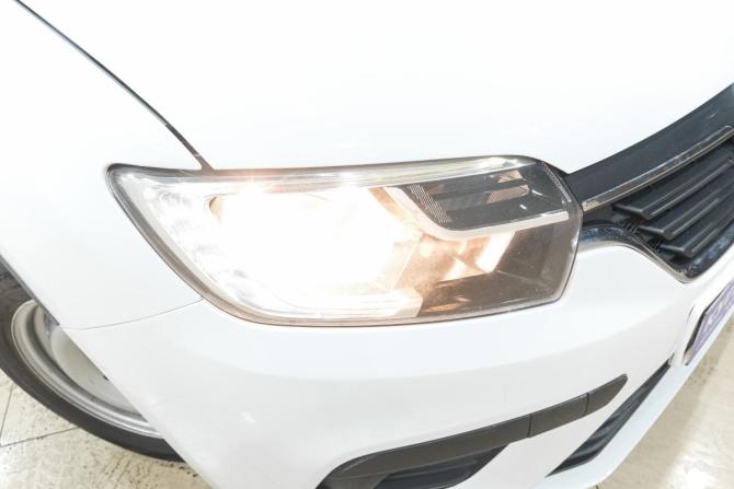 Renault Logan II Рестайлинг с пробегом 2019 года, цена 799 000 рублей, 53000 км, седан, Автокод Объявления