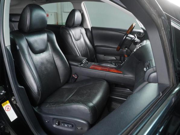 Lexus RX III с пробегом 2009 года, цена 2 045 000 рублей, 211899 км, внедорожник, Автокод Объявления