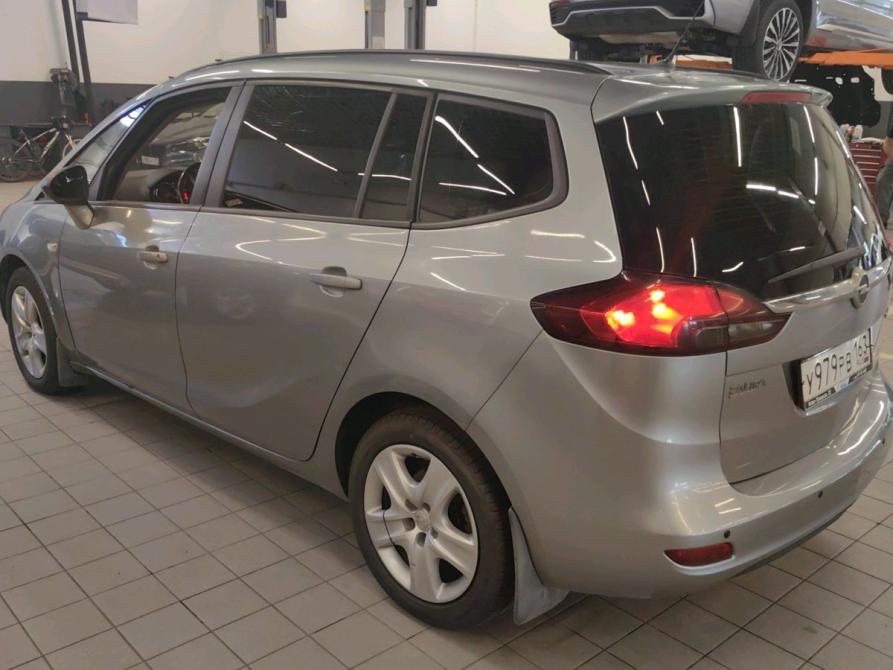 Opel Zafira C Санкт-Петербург  - изображение 3