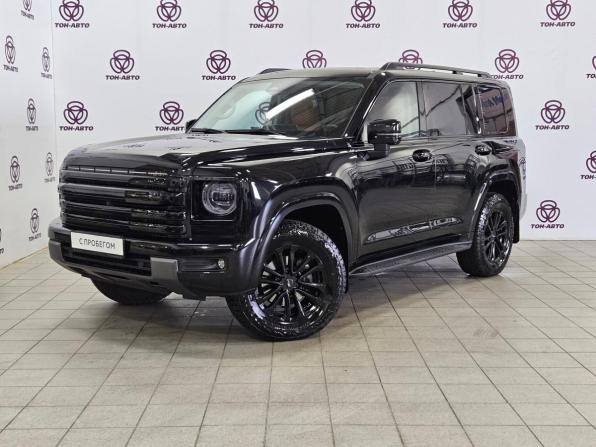 Haval H9 II с пробегом 2024 года, цена 3 659 000 рублей, 28498 км, внедорожник, Автокод Объявления
