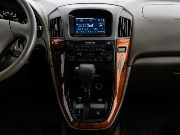 Lexus RX I с пробегом 2002 года, цена 799 000 рублей, 264435 км, внедорожник, Автокод Объявления