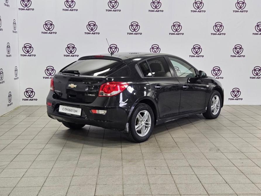 Chevrolet Cruze I Рестайлинг Тольятти  - изображение 5
