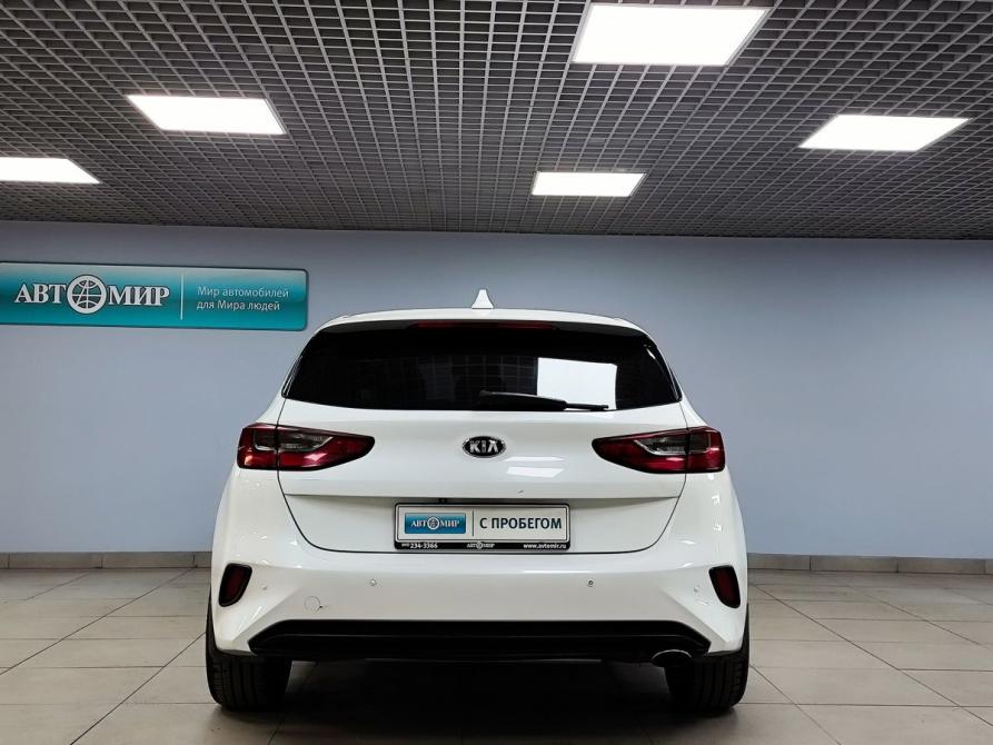 Kia Ceed III Москва  - изображение 6