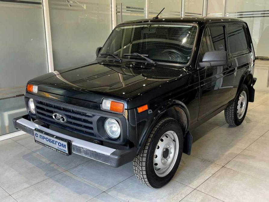 Lada (ВАЗ) Niva Legend Москва  - изображение 1