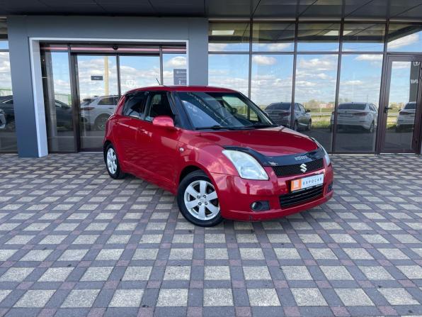 Suzuki Swift III с пробегом 2008 года, цена 670 000 рублей, 143230 км, хэтчбек, Автокод Объявления