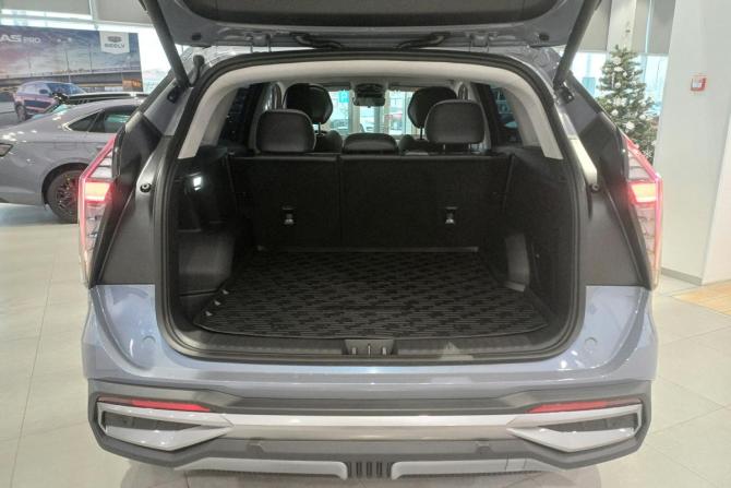 Новый Geely Atlas II 2025 года, цена 3 870 990 рублей, внедорожник, Автокод Объявления