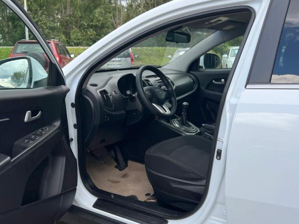Kia Sportage III с пробегом 2012 года, цена 1 149 000 рублей, 156379 км, внедорожник, Автокод Объявления