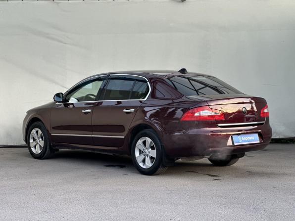 Skoda Superb II с пробегом 2012 года, цена 1 100 000 рублей, 178500 км, лифтбек, Автокод Объявления