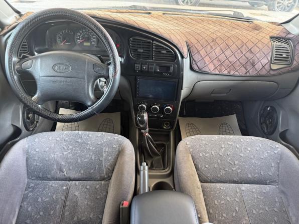 Kia Spectra I Рестайлинг 2 с пробегом 2006 года, цена 457 000 рублей, 196441 км, седан, Автокод Объявления