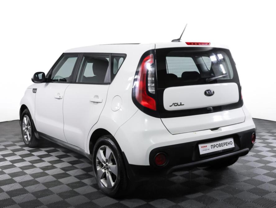 Kia Soul II Рестайлинг Москва  - изображение 7