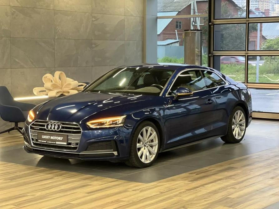 Audi A5 II (F5) Екатеринбург  - изображение 1