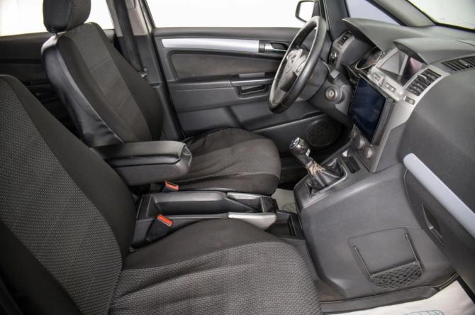 Opel Zafira B с пробегом 2007 года, цена 479 000 рублей, 389000 км, компактвэн, Автокод Объявления