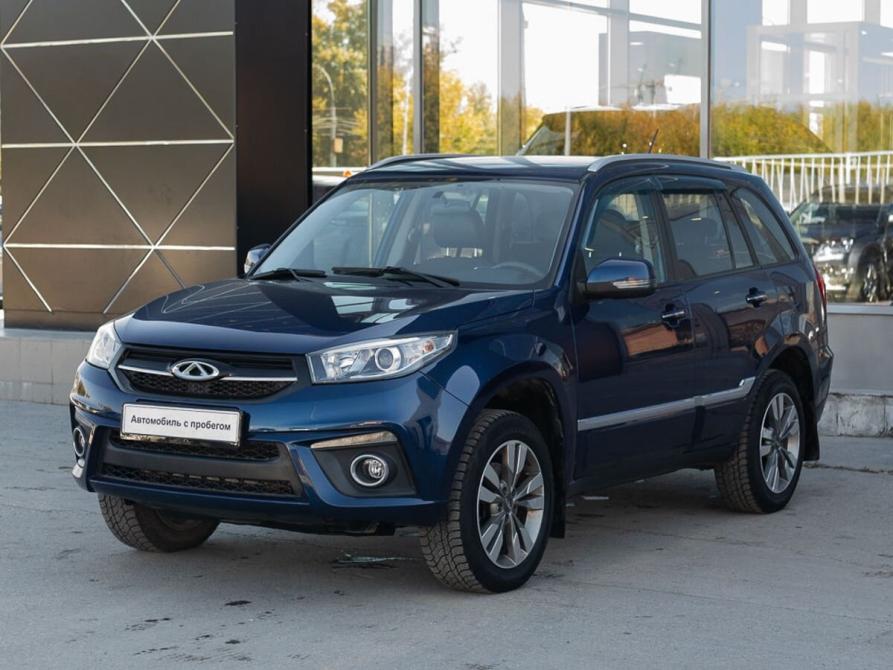 Chery Tiggo 3 I Новосибирск  - изображение 1