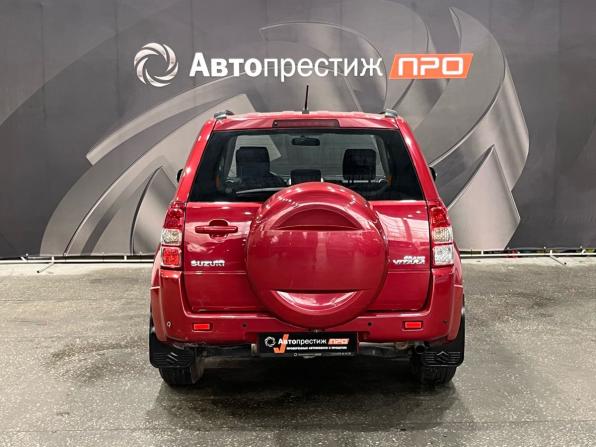Suzuki Grand Vitara II Рестайлинг с пробегом 2010 года, цена 1 170 000 рублей, 111970 км, внедорожник, Автокод Объявления