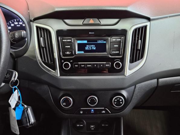 Hyundai Creta I Рестайлинг с пробегом 2021 года, цена 1 725 000 рублей, 138468 км, внедорожник, Автокод Объявления