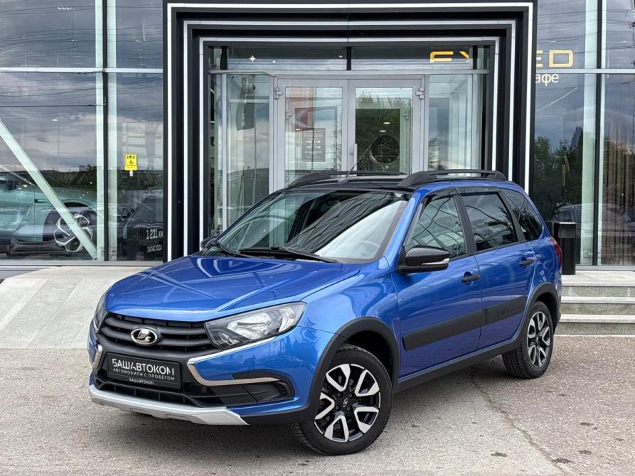 Lada (ВАЗ) Granta I Рестайлинг Уфа  - изображение 1