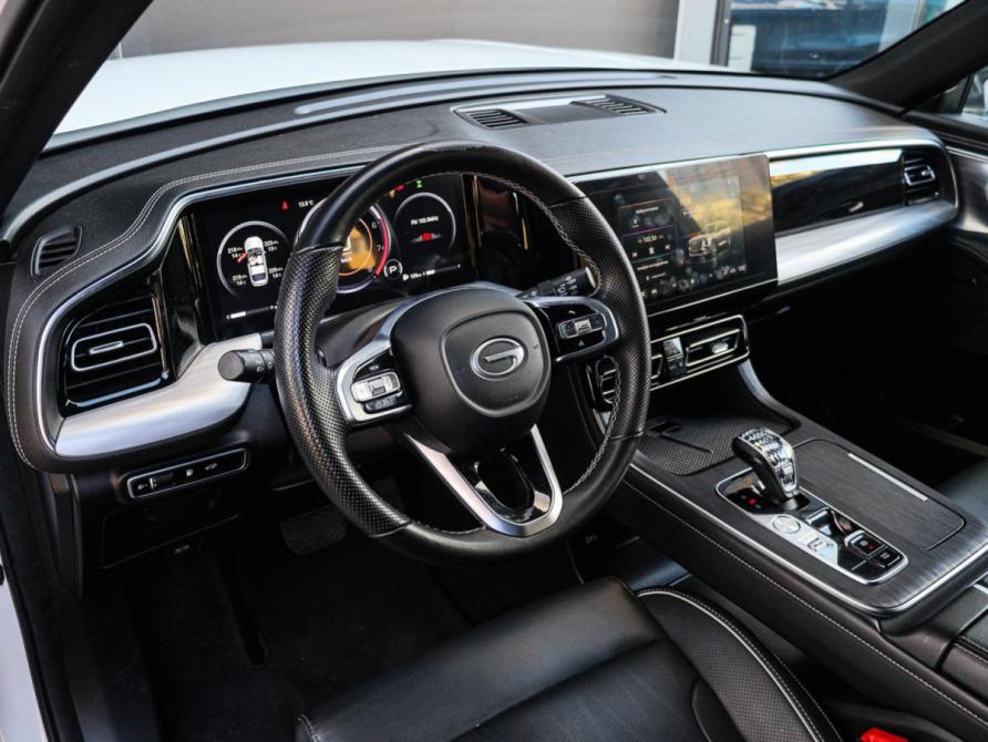 GAC GS8 II Москва  - изображение 13