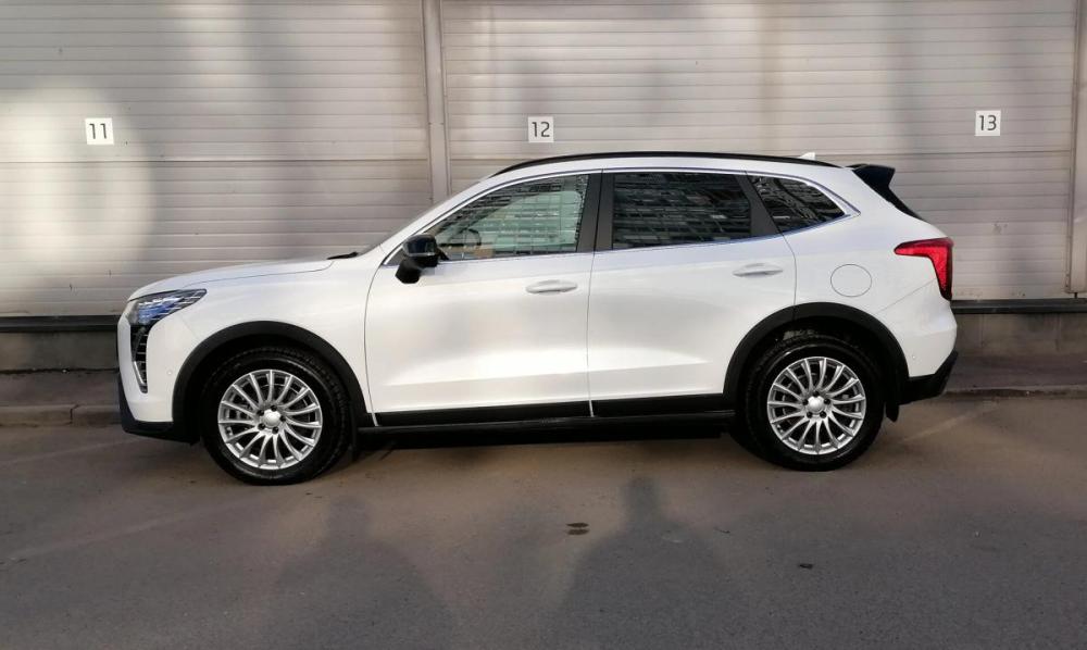 Haval Jolion I Рестайлинг Санкт-Петербург  - изображение 9