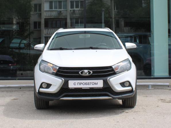 Lada (ВАЗ) Vesta I с пробегом 2021 года, цена 1 215 000 рублей, 85615 км, универсал, Автокод Объявления