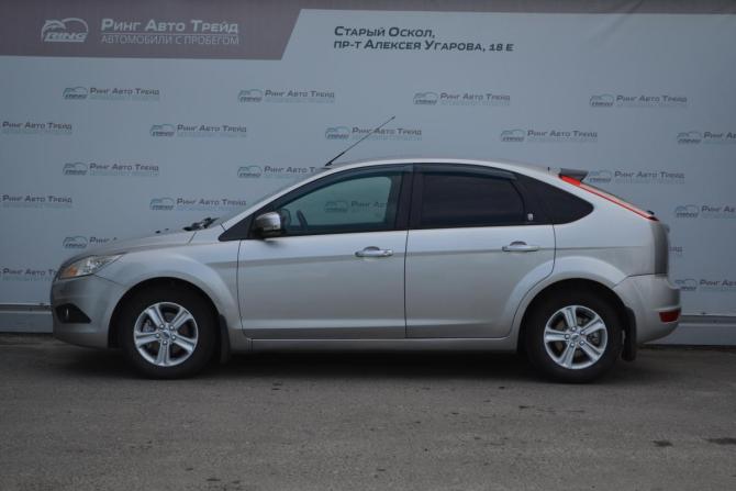 Ford Focus II Рестайлинг с пробегом 2011 года, цена 590 000 рублей, 237825 км, хэтчбек, Автокод Объявления