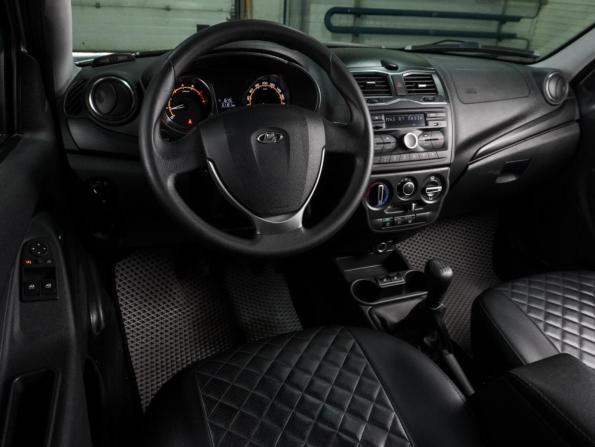 Lada (ВАЗ) Granta I Рестайлинг с пробегом 2021 года, цена 719 000 рублей, 61181 км, седан, Автокод Объявления
