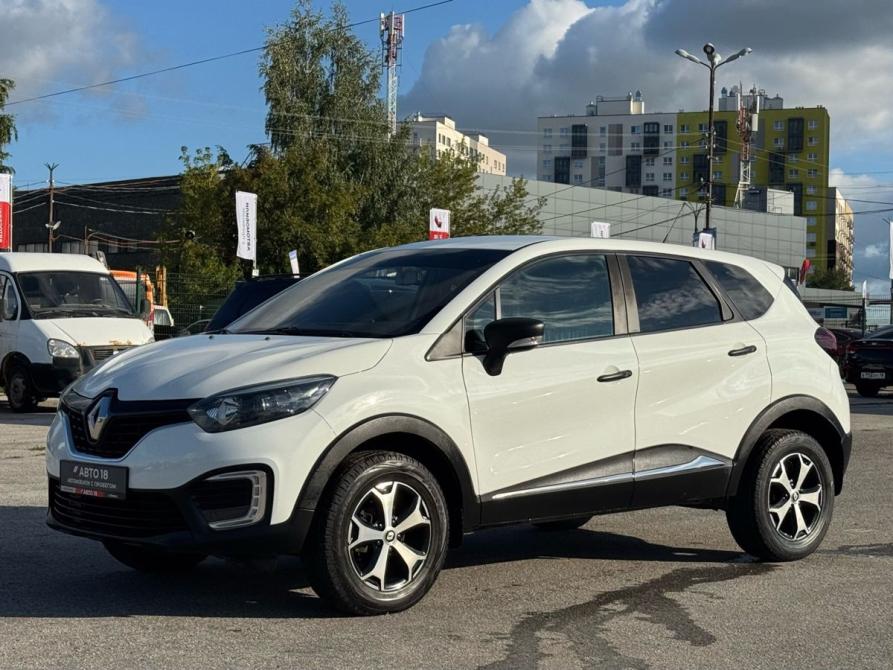 Renault Kaptur I Ижевск  - изображение 7