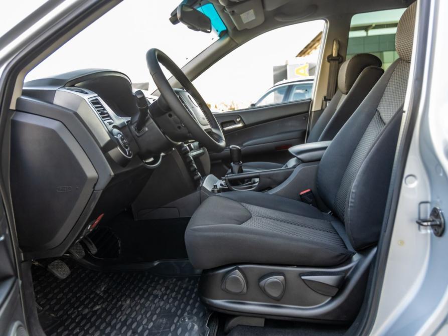 SsangYong Kyron I Рестайлинг Волгоград  - изображение 15
