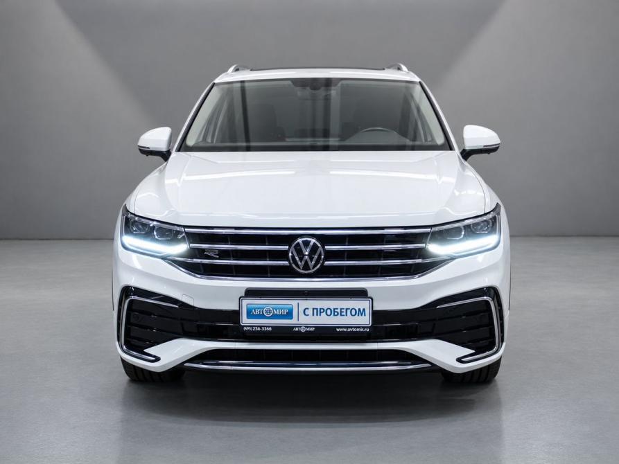 Volkswagen Tiguan II Рестайлинг (China Market) Москва  - изображение 2