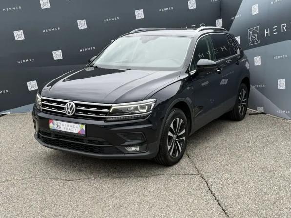Volkswagen Tiguan II с пробегом 2019 года, цена 2 349 000 рублей, 100989 км, внедорожник, Автокод Объявления
