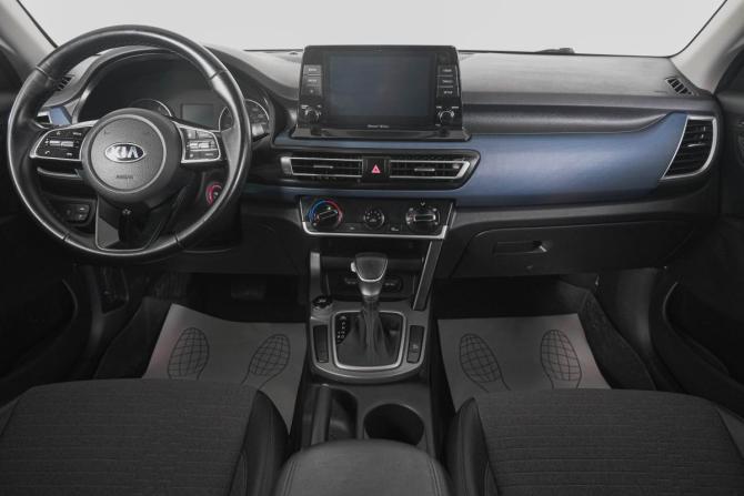 Kia Seltos I с пробегом 2020 года, цена 2 259 000 рублей, 77000 км, внедорожник, Автокод Объявления