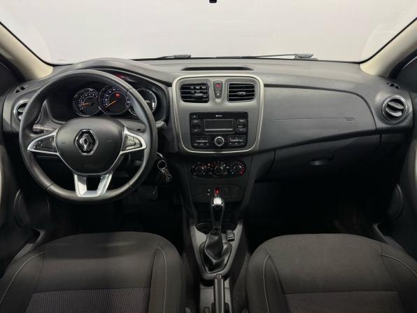 Renault Sandero II Рестайлинг с пробегом 2019 года, цена 1 320 000 рублей, 47233 км, хэтчбек, Автокод Объявления