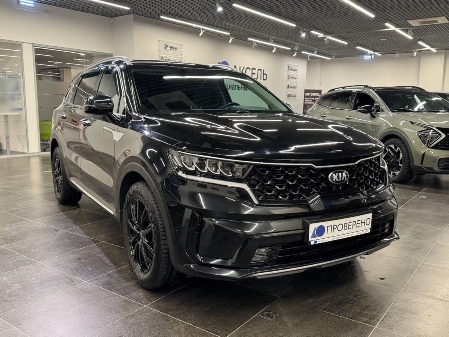 Kia Sorento IV Мурманск  - изображение 1