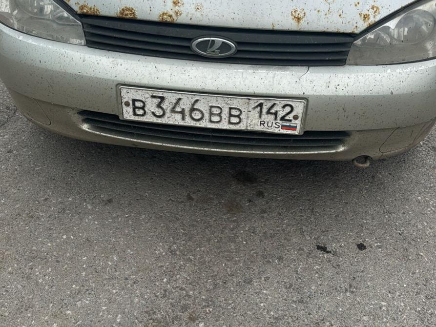 Lada (ВАЗ) Kalina I Кемерово  - изображение 29