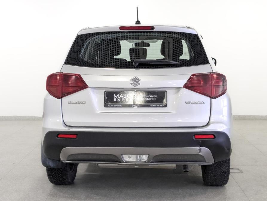 Suzuki Vitara II Рестайлинг Москва  - изображение 6