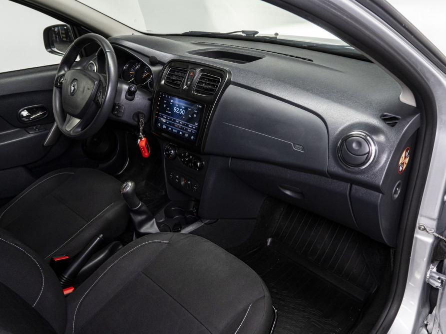 Renault Sandero II Тюмень  - изображение 16