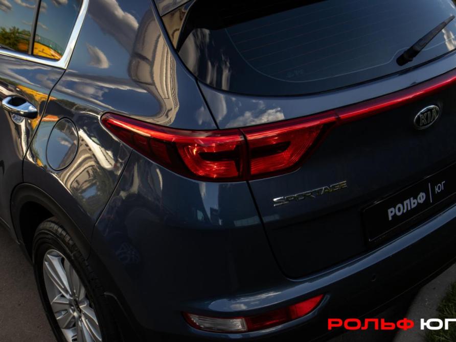 Kia Sportage IV Москва  - изображение 23