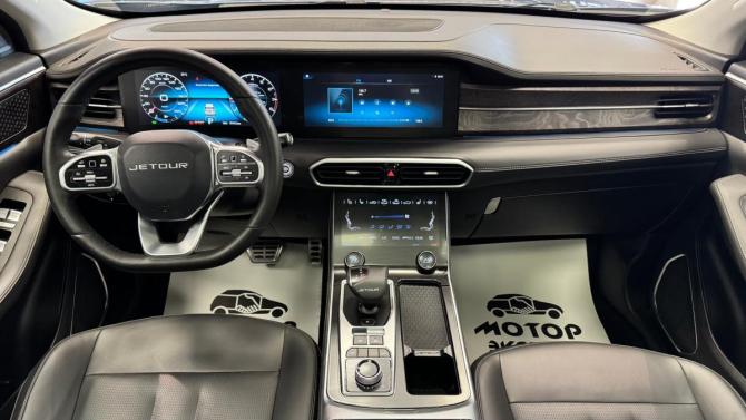 JETOUR X90+ с пробегом 2023 года, цена 2 240 000 рублей, 35402 км, внедорожник, Автокод Объявления