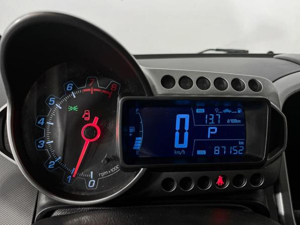 Chevrolet Aveo II с пробегом 2013 года, цена 780 000 рублей, 87151 км, седан, Автокод Объявления
