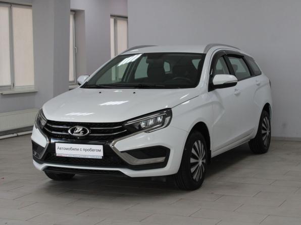Lada (ВАЗ) Vesta I Рестайлинг (NG) с пробегом 2024 года, цена 1 399 900 рублей, 66531 км, универсал, Автокод Объявления
