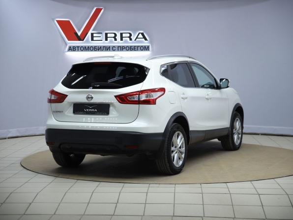 Nissan Qashqai II с пробегом 2018 года, цена 1 990 000 рублей, 178394 км, внедорожник, Автокод Объявления