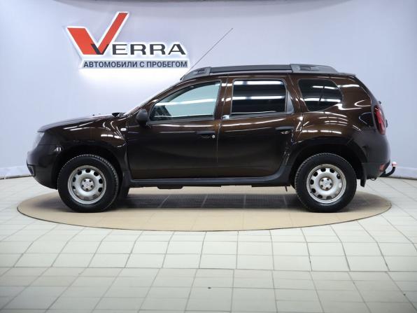 Renault Duster I Рестайлинг с пробегом 2016 года, цена 1 090 000 рублей, 101508 км, внедорожник, Автокод Объявления