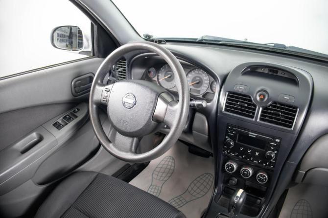 Nissan Almera Classic I с пробегом 2011 года, цена 799 000 рублей, 211200 км, седан, Автокод Объявления