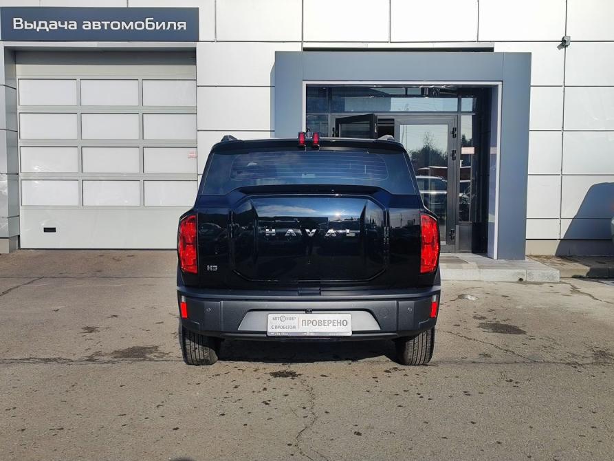 Haval H3 I Москва  - изображение 6