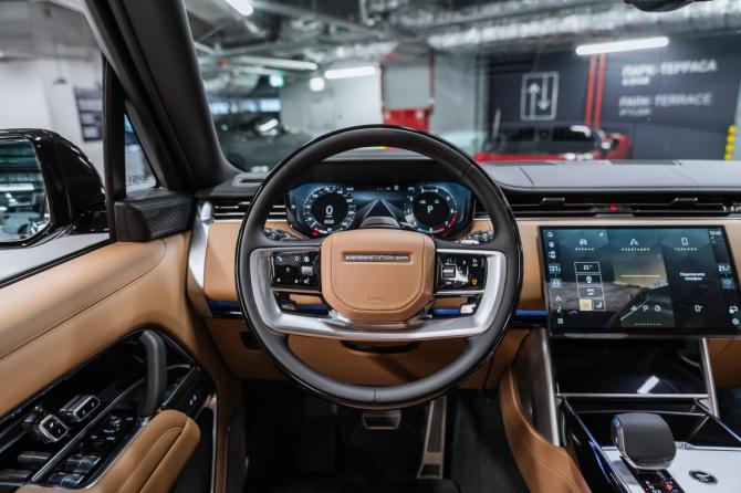 Новый Land Rover Range Rover V 2026 года, цена 23 900 000 рублей, внедорожник, Автокод Объявления