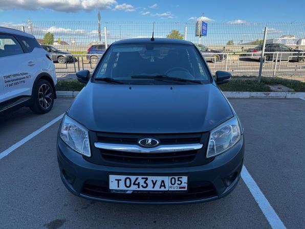 Lada (ВАЗ) Granta I с пробегом 2015 года, цена 380 000 рублей, 198939 км, седан, Автокод Объявления